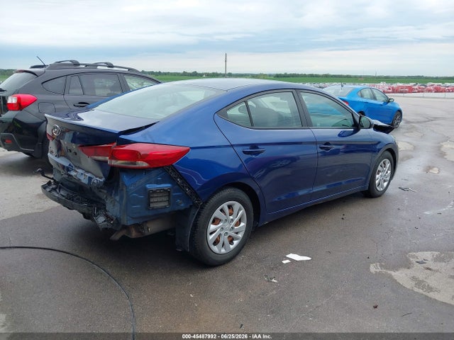 2018 Hyundai ELANTRA SE 照片 4