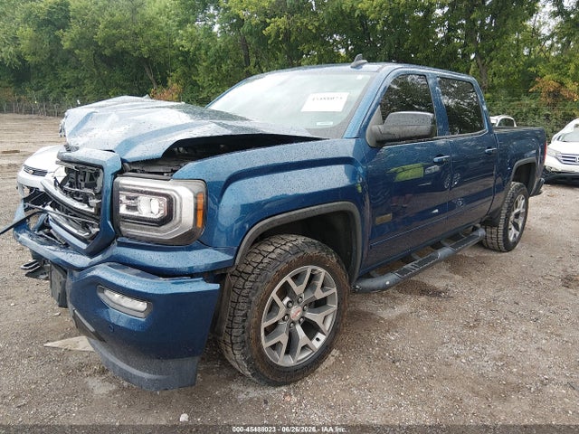 صورة 2 لـ 2017 GMC SIERRA 1500 SLT