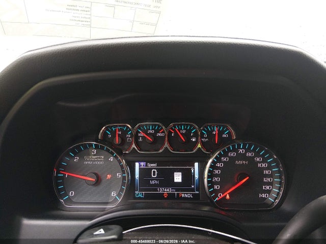 صورة 7 لـ 2017 GMC SIERRA 1500 SLT