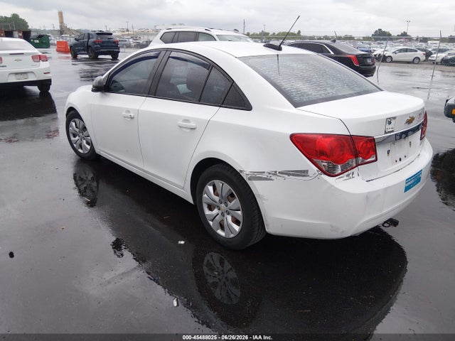 صورة 3 لـ 2015 Chevrolet CRUZE LS MANUAL