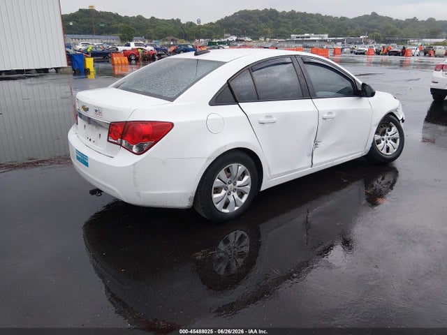 صورة 4 لـ 2015 Chevrolet CRUZE LS MANUAL