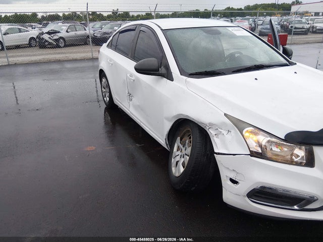 صورة 6 لـ 2015 Chevrolet CRUZE LS MANUAL