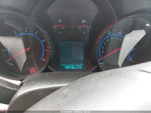 صورة 7 لـ 2015 Chevrolet CRUZE LS MANUAL