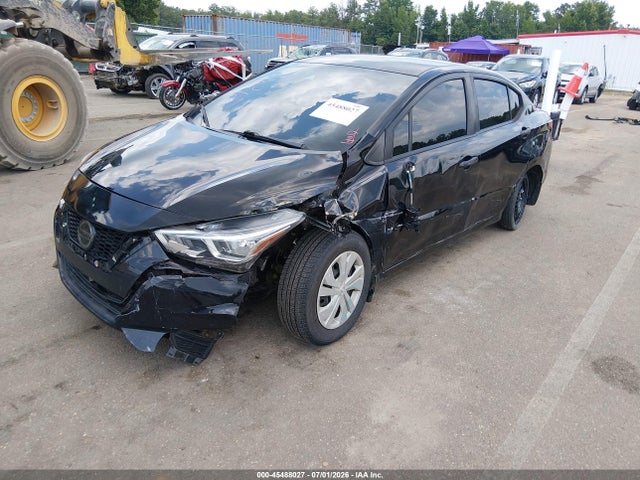صورة 2 لـ 2021 Nissan VERSA S XTRONIC CVT