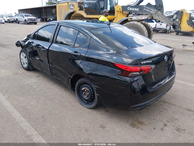 صورة 3 لـ 2021 Nissan VERSA S XTRONIC CVT