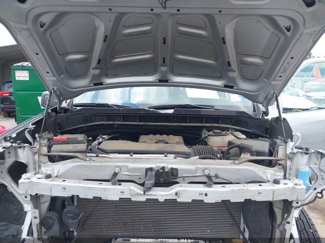 2022 Chevrolet SILVERADO 1500 4WD STANDARD BED WT — миниатюра 10