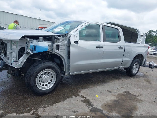 2022 Chevrolet SILVERADO 1500 4WD STANDARD BED WT — миниатюра 15