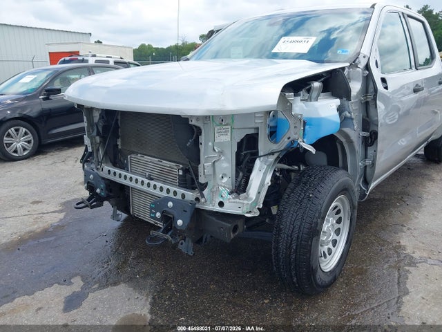 2022 Chevrolet SILVERADO 1500 4WD STANDARD BED WT — миниатюра 6