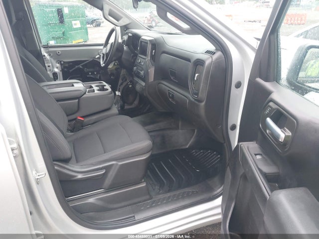 2022 Chevrolet SILVERADO 1500 4WD STANDARD BED WT — миниатюра 5