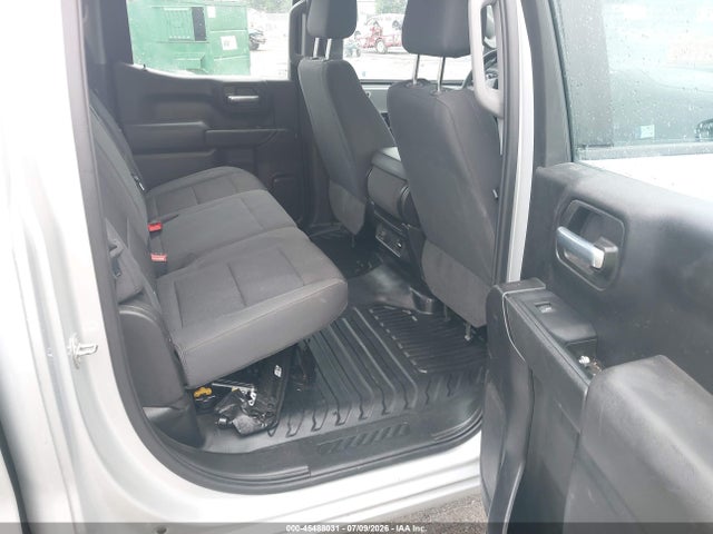 2022 Chevrolet SILVERADO 1500 4WD STANDARD BED WT — миниатюра 8