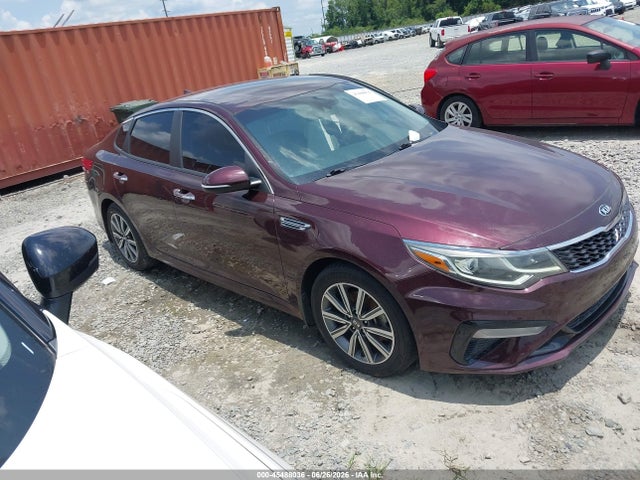 2019 KIA OPTIMA LX