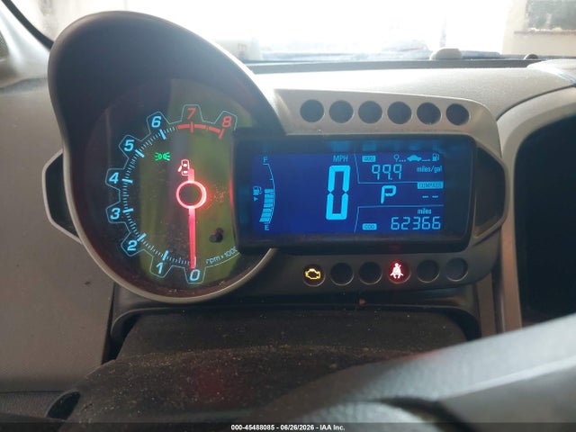 2015 Chevrolet SONIC LTZ AUTO 照片 7