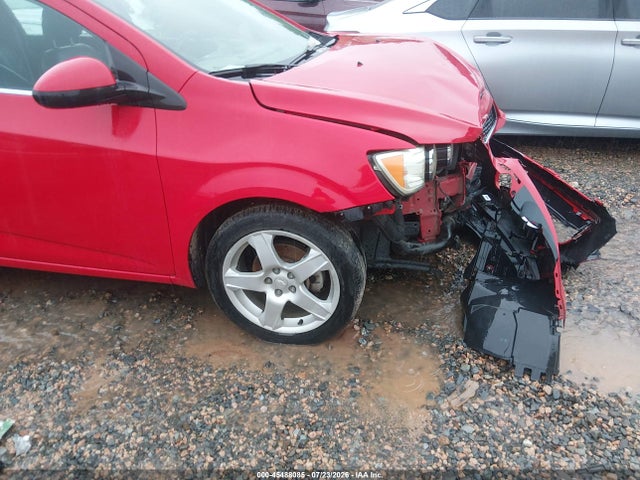 2015 Chevrolet SONIC LTZ AUTO 缩略图 20