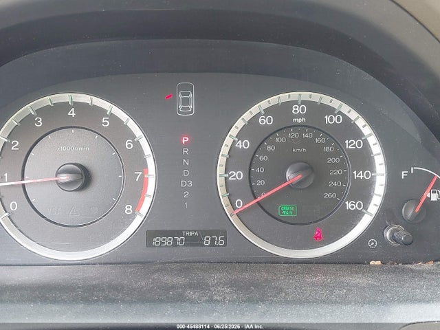 صورة 7 لـ 2009 Honda ACCORD 2.4 LX