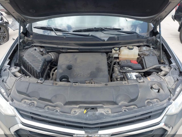2019 CHEVROLET TRAVERSE LS 10