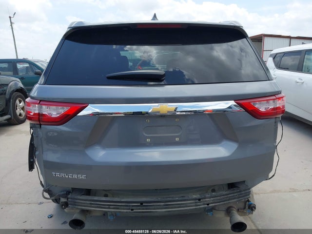 2019 CHEVROLET TRAVERSE LS 17