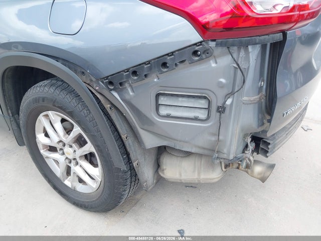 2019 CHEVROLET TRAVERSE LS 19