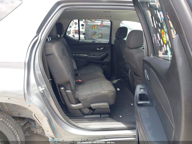 2019 CHEVROLET TRAVERSE LS 8
