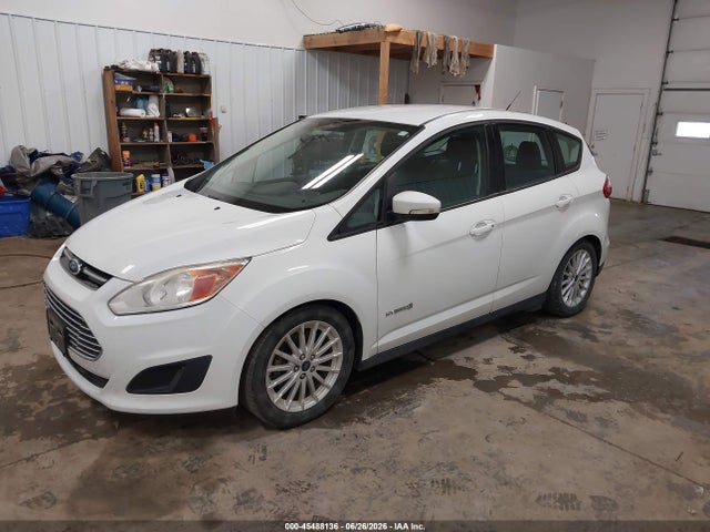 2016 FORD C-MAX HYBRID SE — фото 2