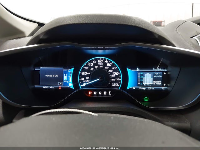 2016 FORD C-MAX HYBRID SE — фото 7