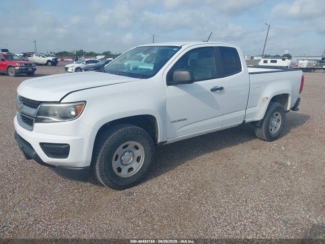 2017 Chevrolet COLORADO 2WD WT — фото 2