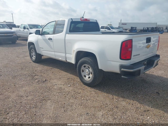 2017 Chevrolet COLORADO 2WD WT — фото 3