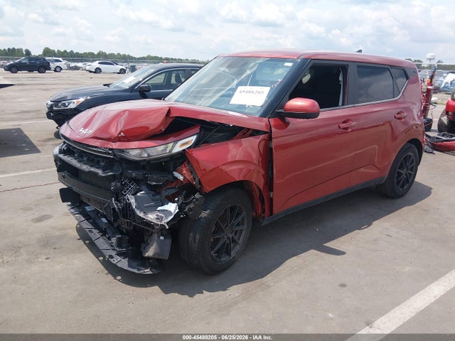 2022 KIA SOUL LX — фото 2