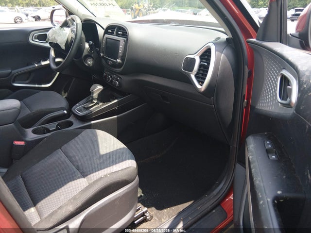 2022 KIA SOUL LX — фото 5