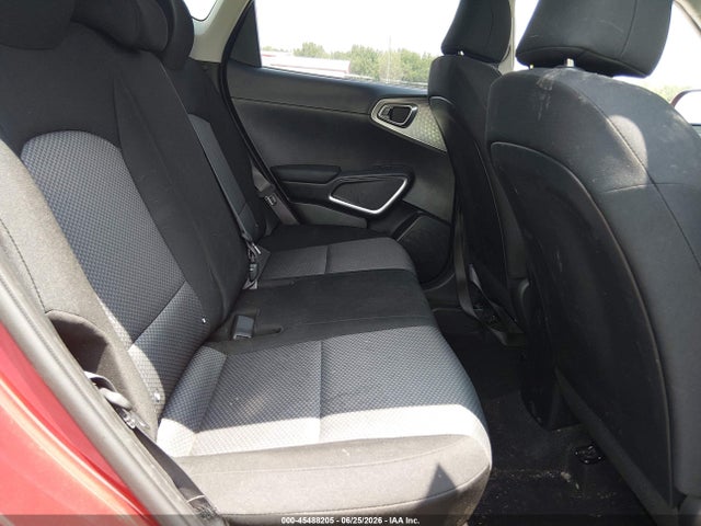 2022 KIA SOUL LX — фото 8