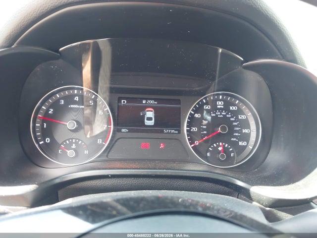 2022 KIA FORTE LXS 照片 7