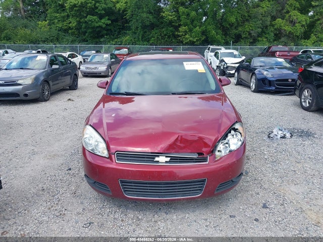 2010 Chevrolet IMPALA LTZ thumbnail 12