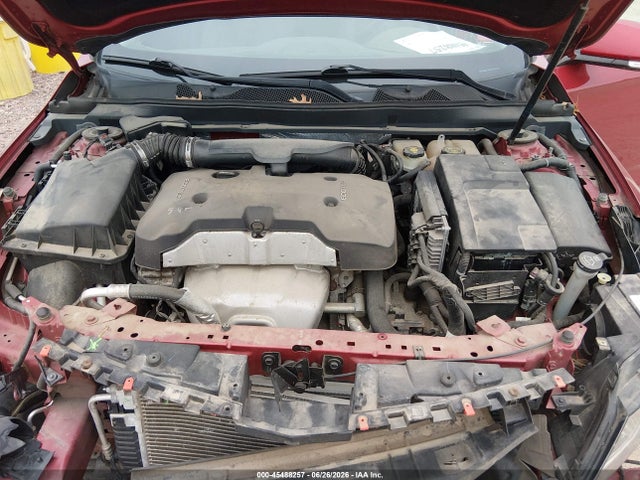 2014 Chevrolet IMPALA 1LT — фото 10