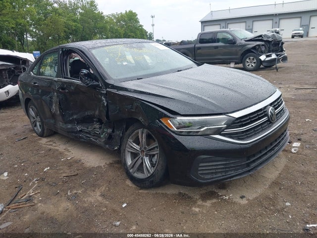 2024 VOLKSWAGEN JETTA 1.5T SE