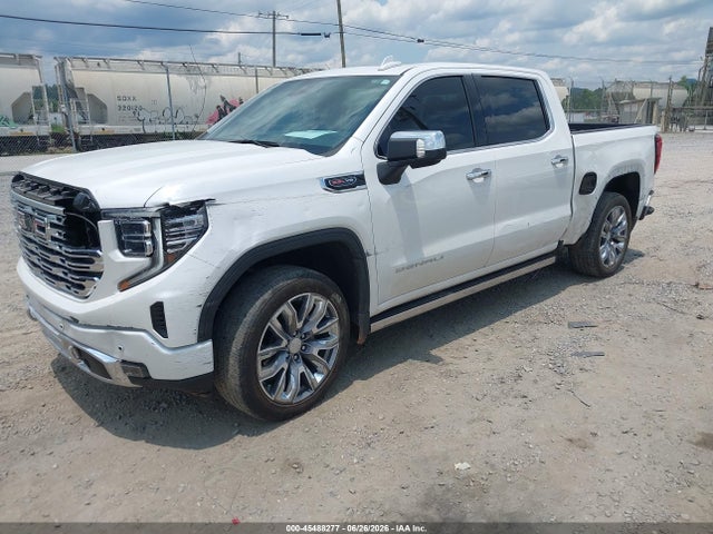 2024 GMC SIERRA 1500 4WD SHORT BOX DENALI 照片 2