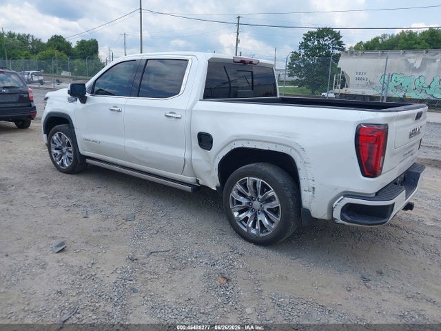 2024 GMC SIERRA 1500 4WD SHORT BOX DENALI 照片 3