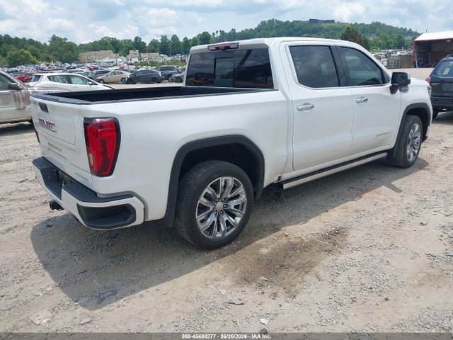 2024 GMC SIERRA 1500 4WD SHORT BOX DENALI 照片 4