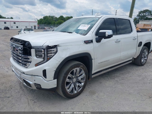 2024 GMC SIERRA 1500 4WD SHORT BOX DENALI 照片 6