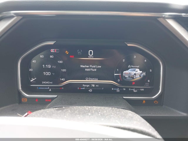 2024 GMC SIERRA 1500 4WD SHORT BOX DENALI 照片 7