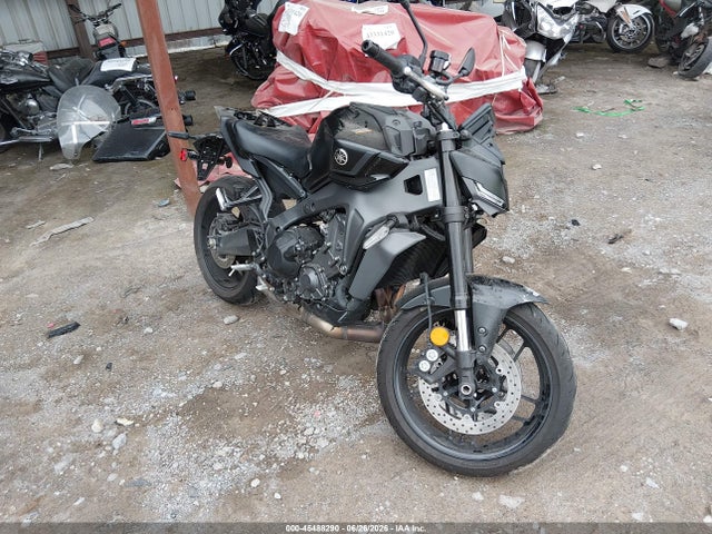 2024 YAMAHA MT09 