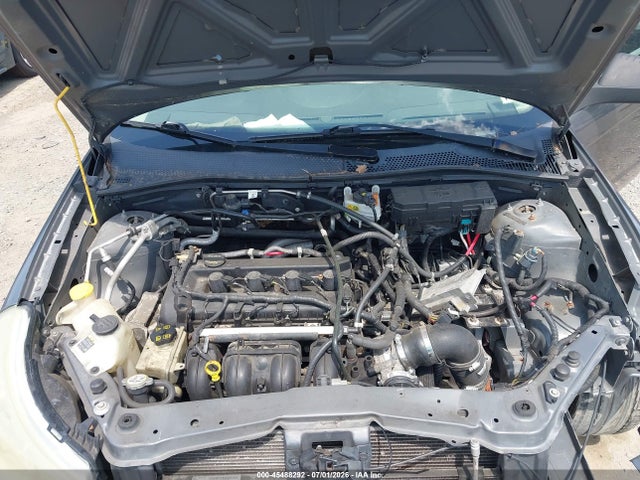 2010 FORD FOCUS SE 照片 10