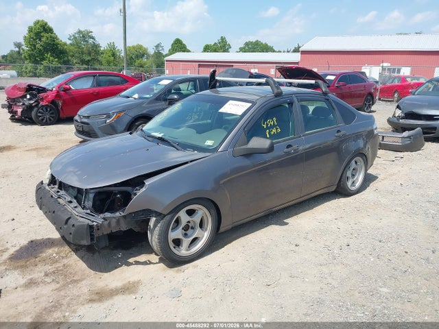 2010 FORD FOCUS SE 照片 2