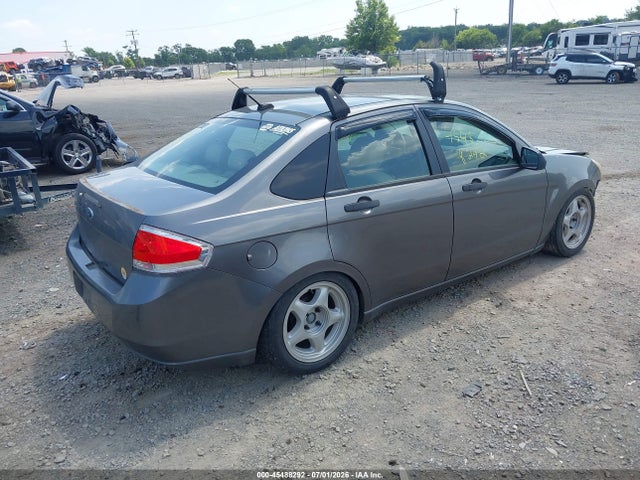 2010 FORD FOCUS SE 照片 4