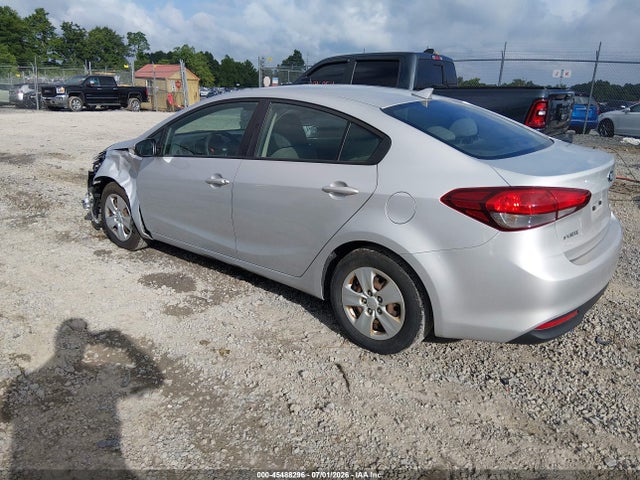 2017 KIA FORTE LX 照片 3