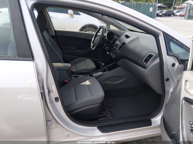 2017 KIA FORTE LX 照片 5