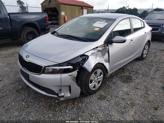 2017 KIA FORTE LX 照片 6