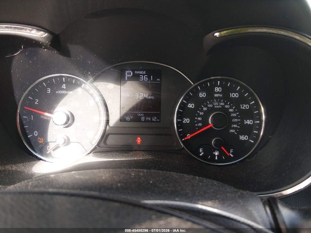 2017 KIA FORTE LX 照片 7