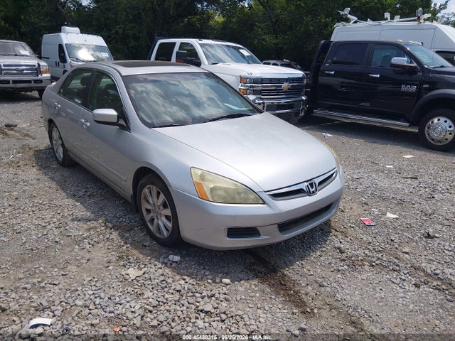 2007 HONDA ACCORD 3.0 EX