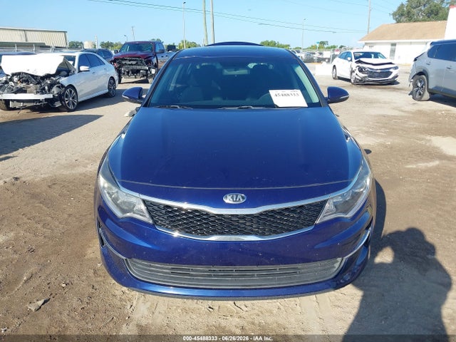 2018 KIA OPTIMA LX 13
