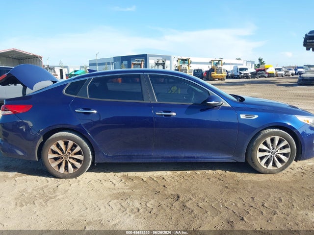 2018 KIA OPTIMA LX 14