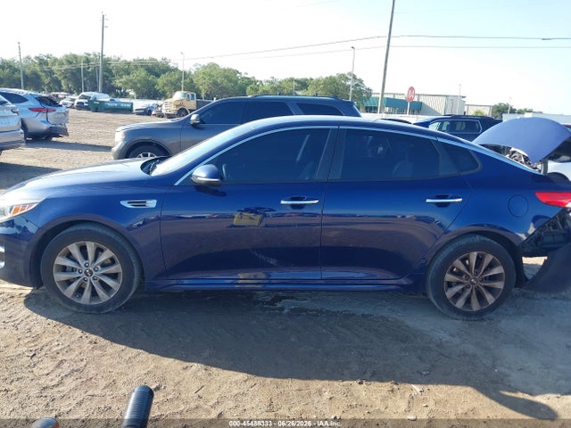 2018 KIA OPTIMA LX 15